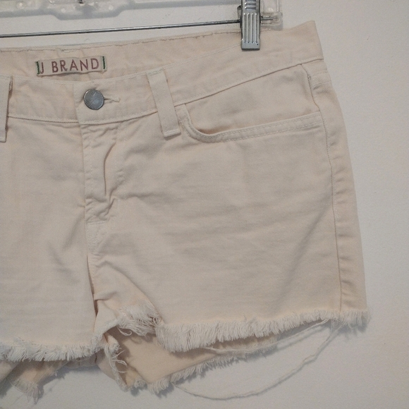 J Brand - Sherbet Cut Off Short - Picture 5 of 13